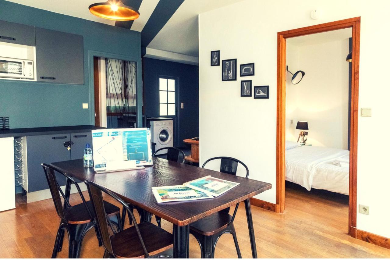 Le Courbet Topdestination-Dijon - Centre Ville - Classe 3 Etoiles Ngoại thất bức ảnh