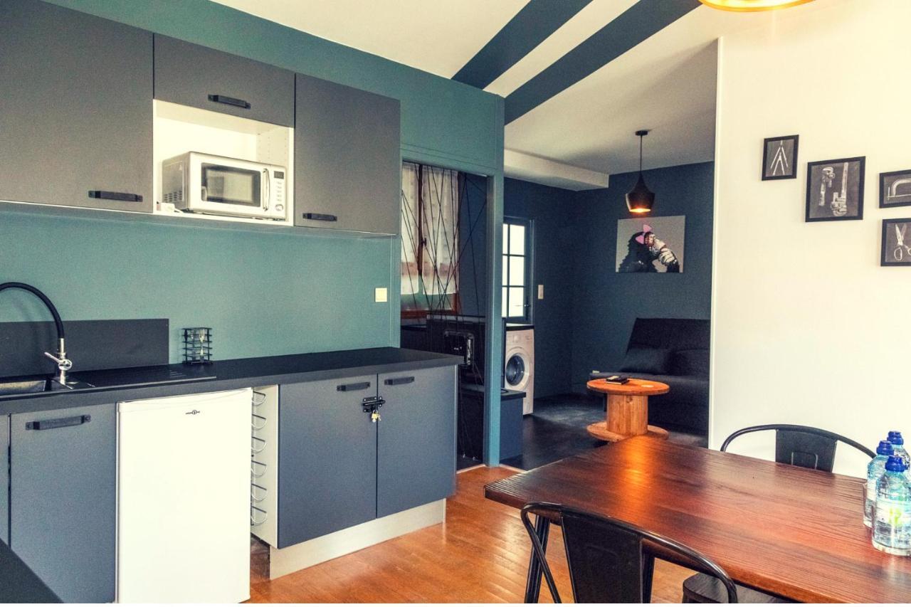 Le Courbet Topdestination-Dijon - Centre Ville - Classe 3 Etoiles Ngoại thất bức ảnh