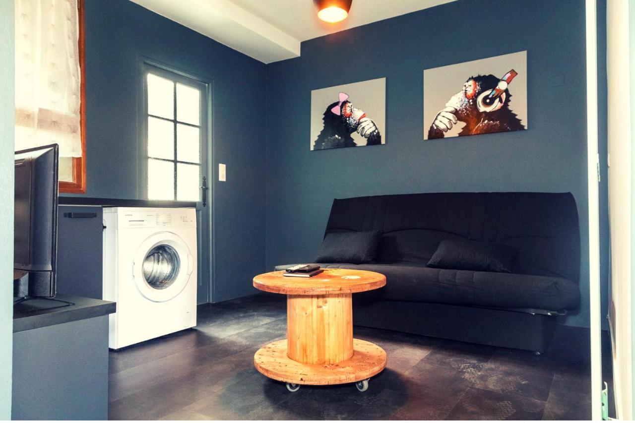 Le Courbet Topdestination-Dijon - Centre Ville - Classe 3 Etoiles Ngoại thất bức ảnh